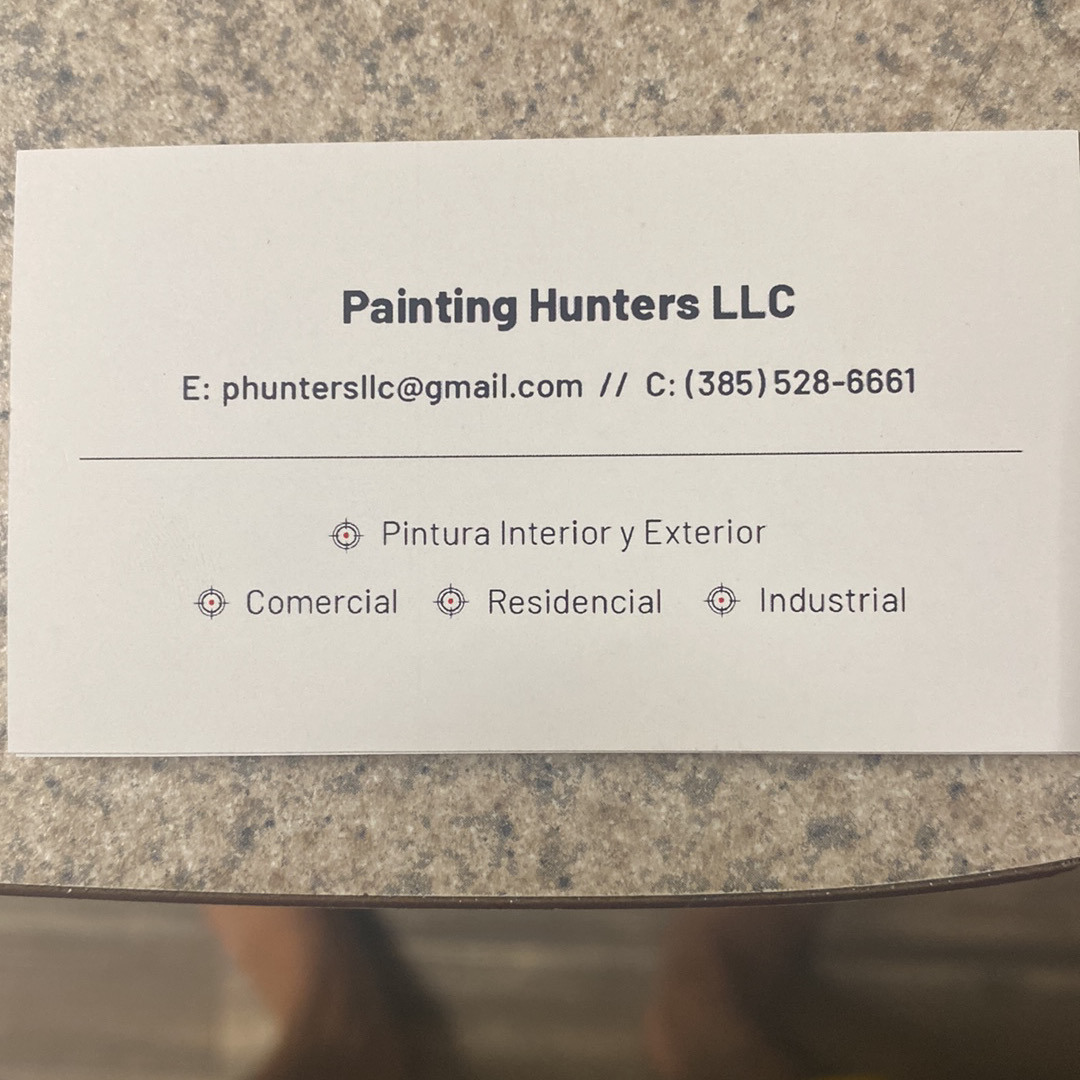 Avatar for Painting Hunters LLC