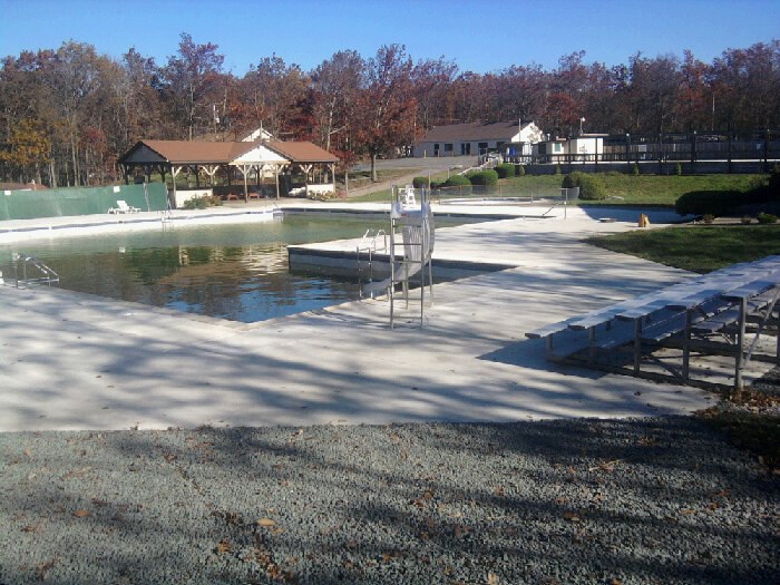 Trails End Pool
