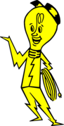 Junior Electric logo