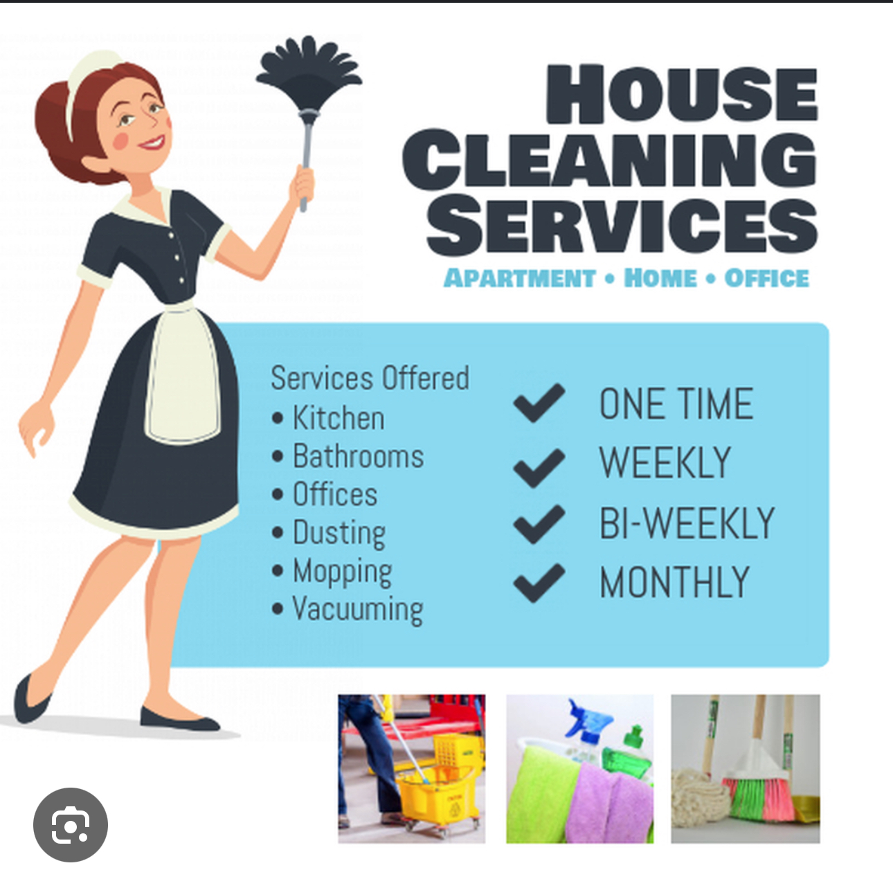 Avatar for Clark cleaning services 