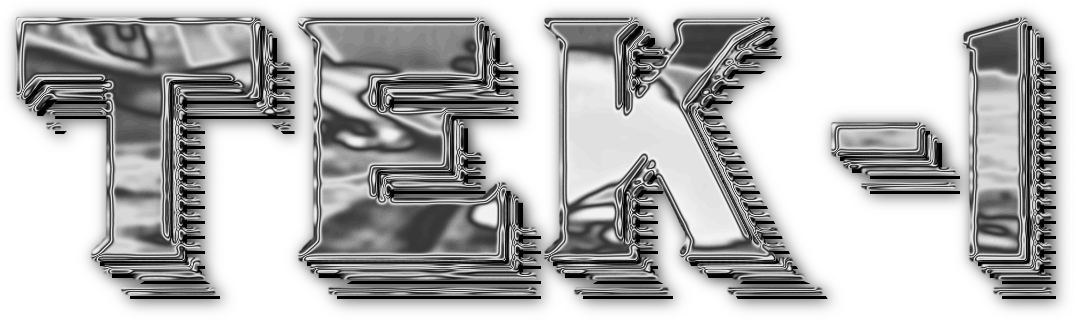 TEK-1 logo