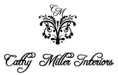 Cathy Miller Interiors logo
