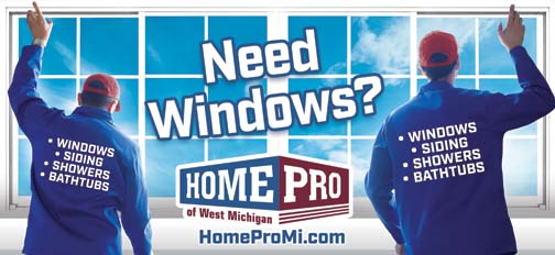 Avatar for Home Pro of West Michigan LLC - Windows