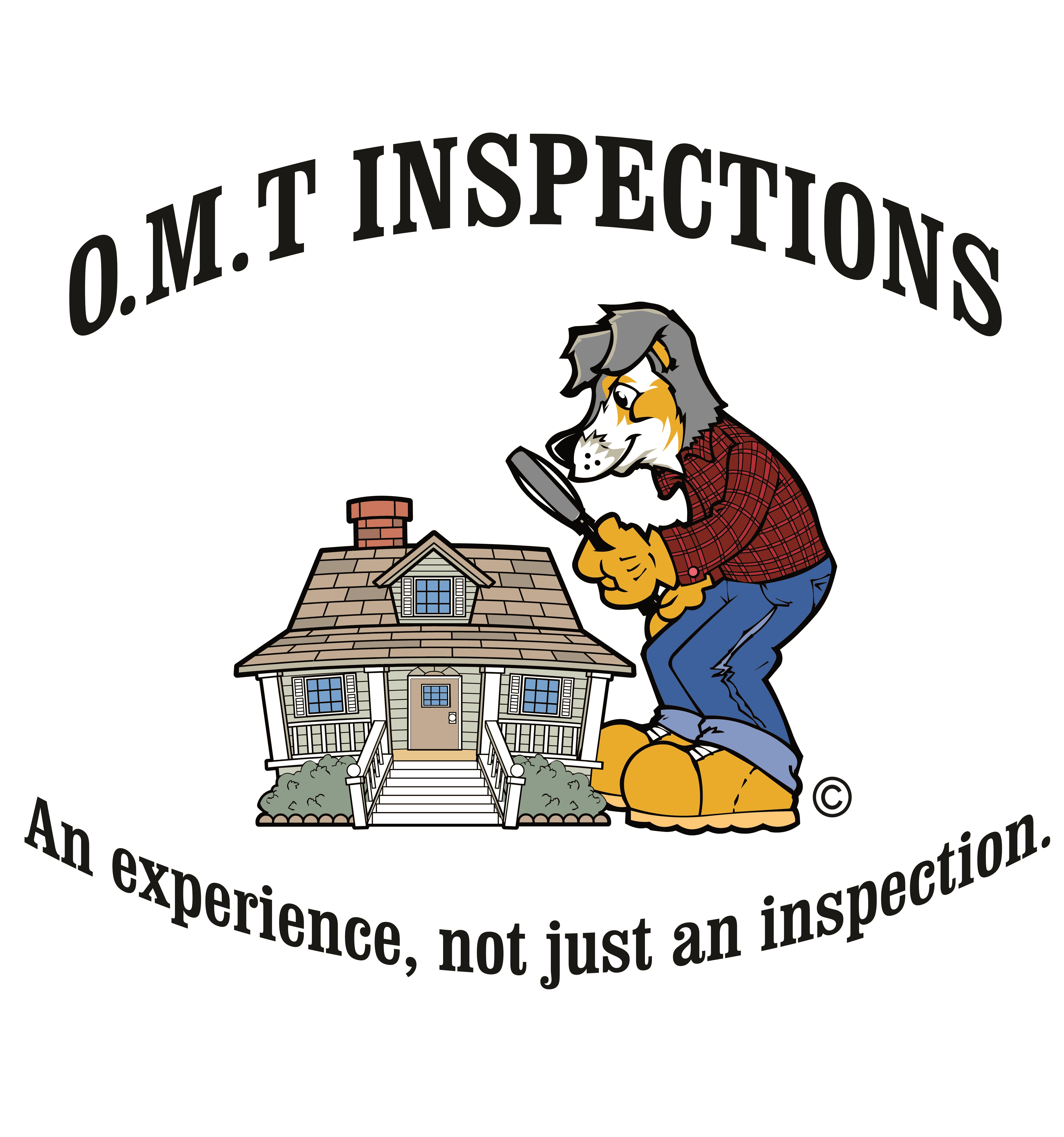 O.M.T. Inspections, LLC logo