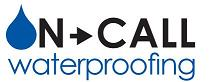 Logo for On-Call Waterproofing