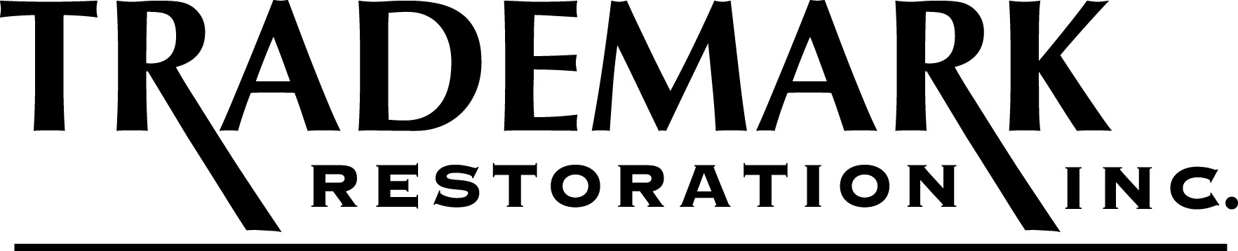 Logo for Trademark Restoration