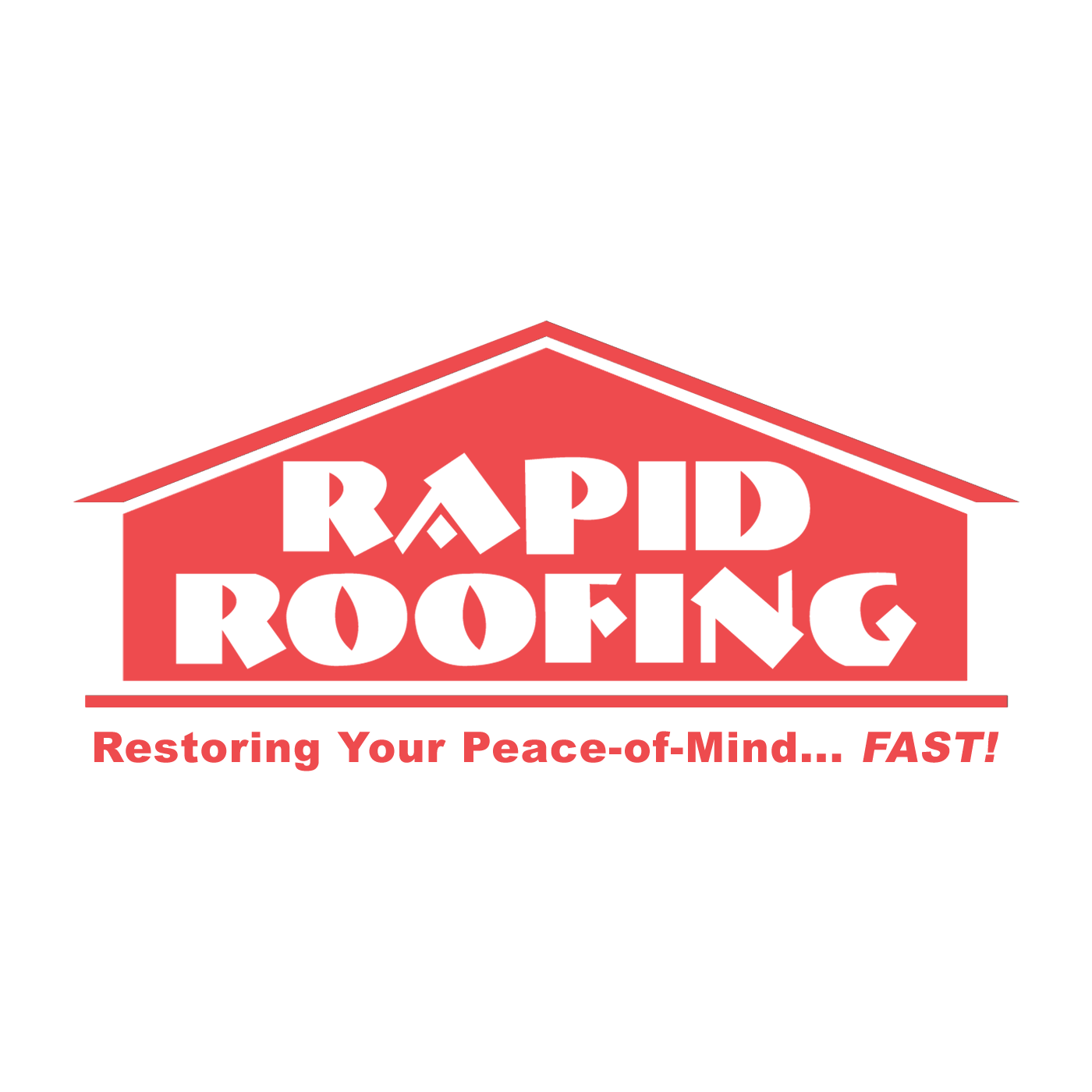 Rapid Roofing logo