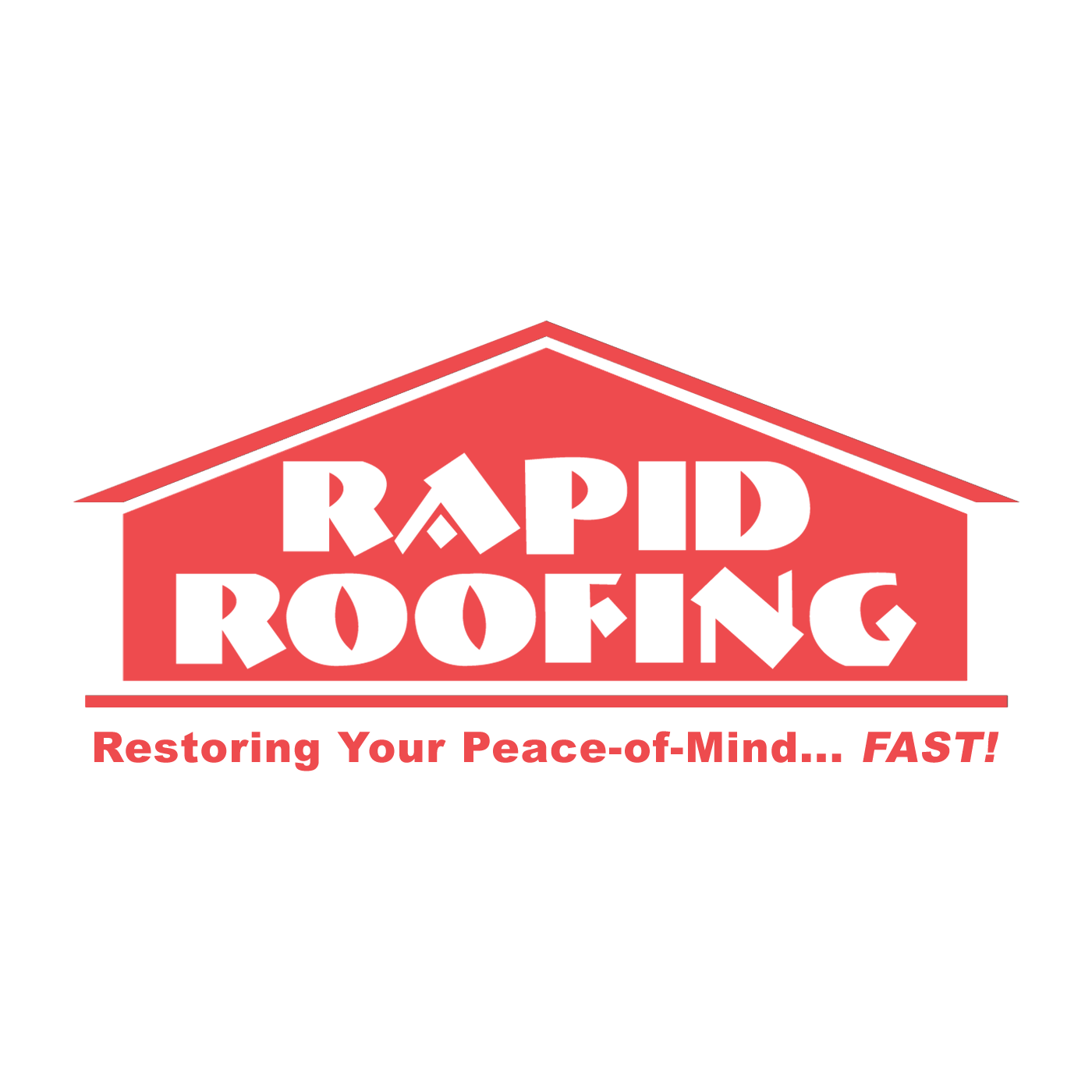 Rapid Roofing logo