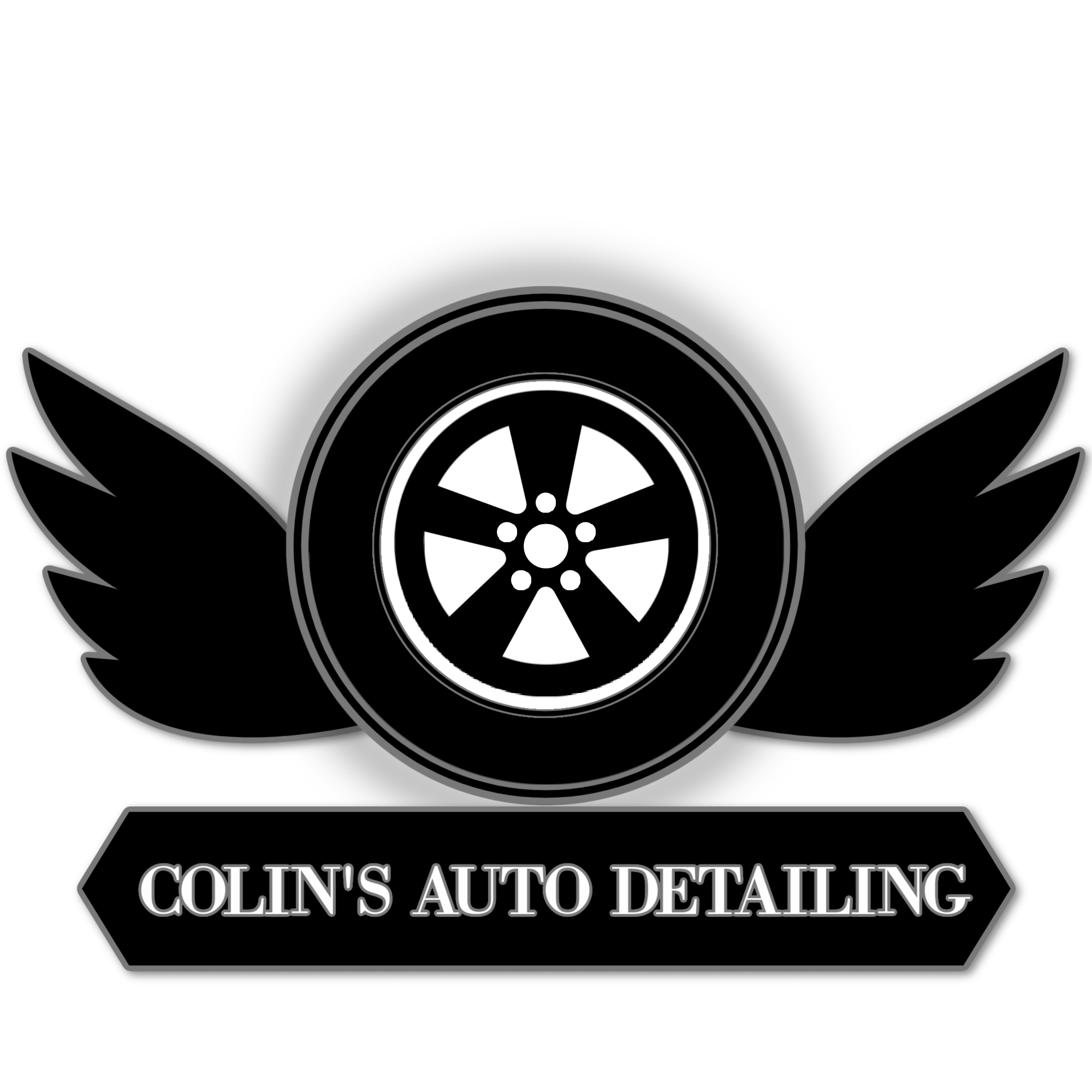 Colin's Mobile Auto Detailing logo