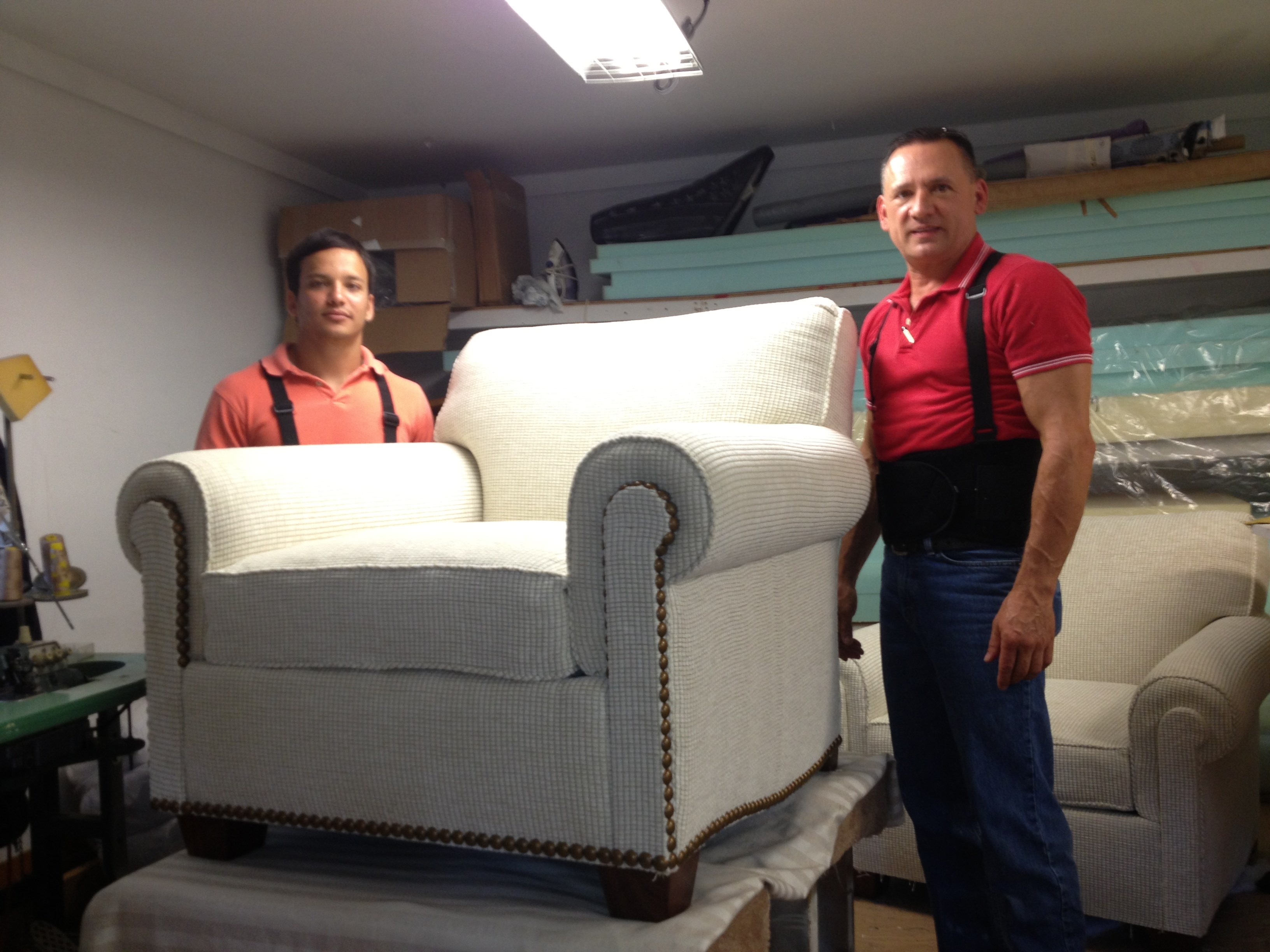 Avatar for M.Designs Upholstery