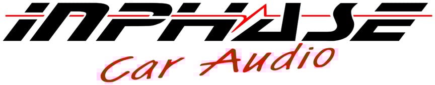 Inphase Car Audio logo