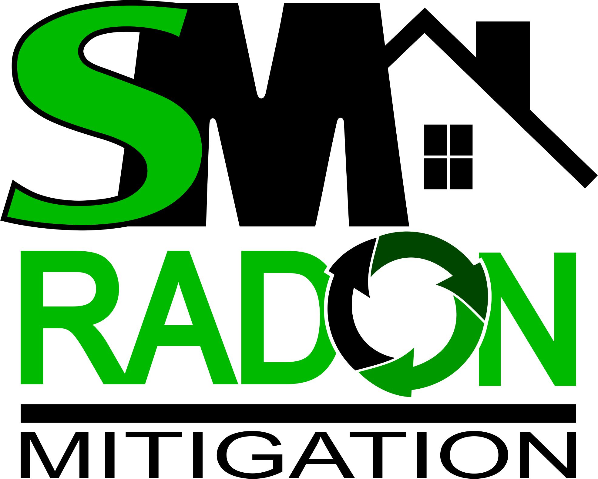 SM Radon Pro, Inc logo