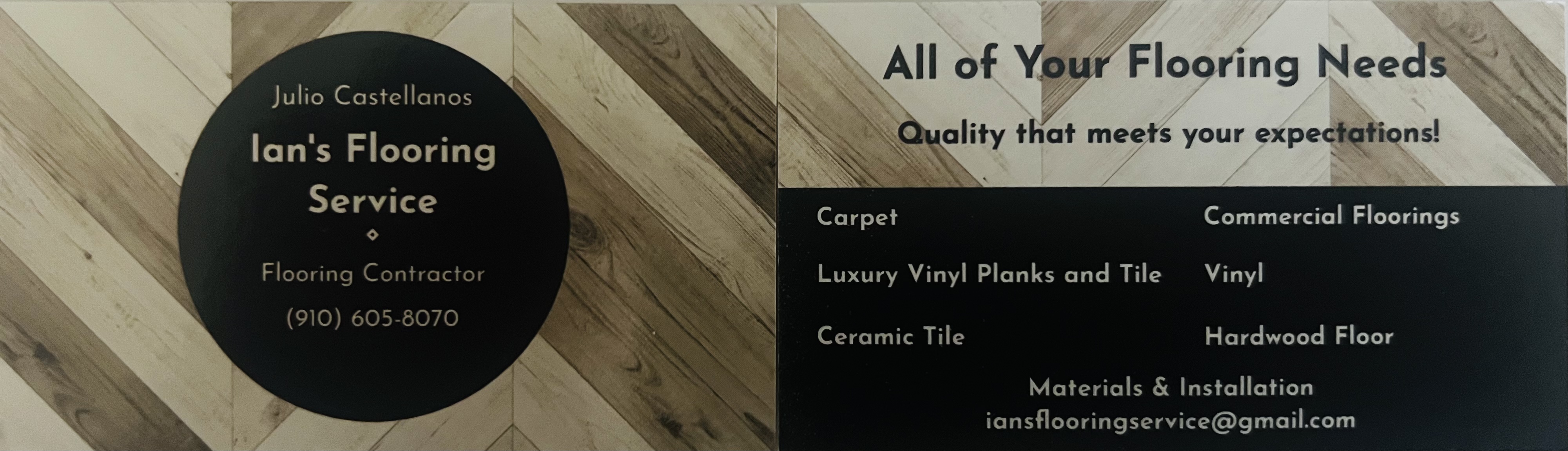 Avatar for Ians Flooring Service