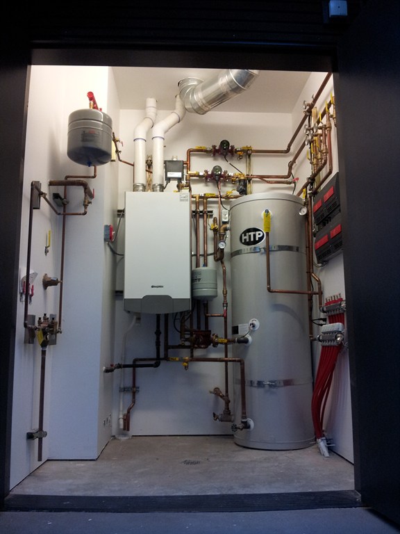 Mechanical Room