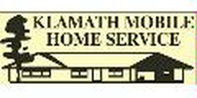 Klamath Mobile Home Service logo