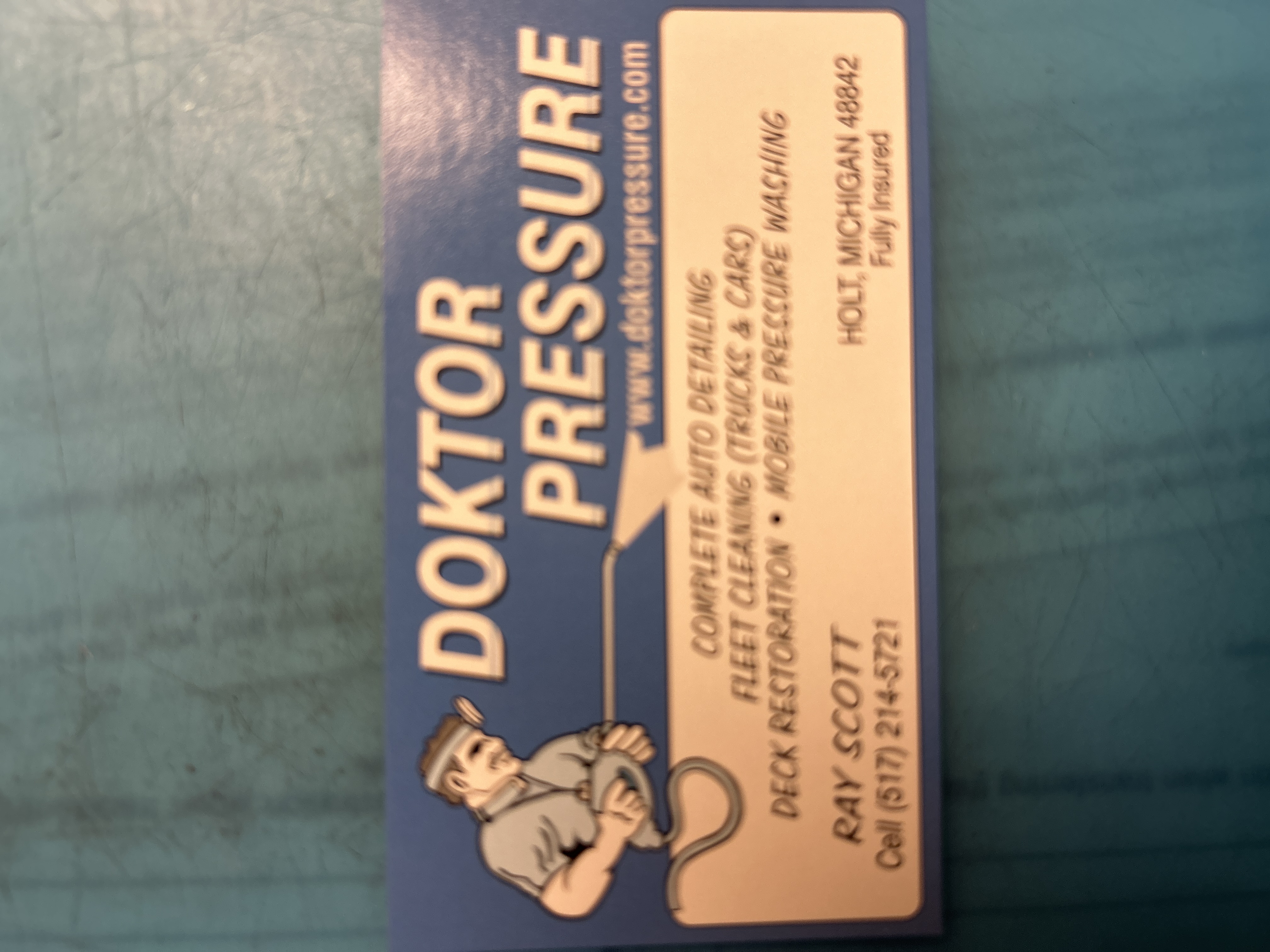 Avatar for Doktor Pressure inc