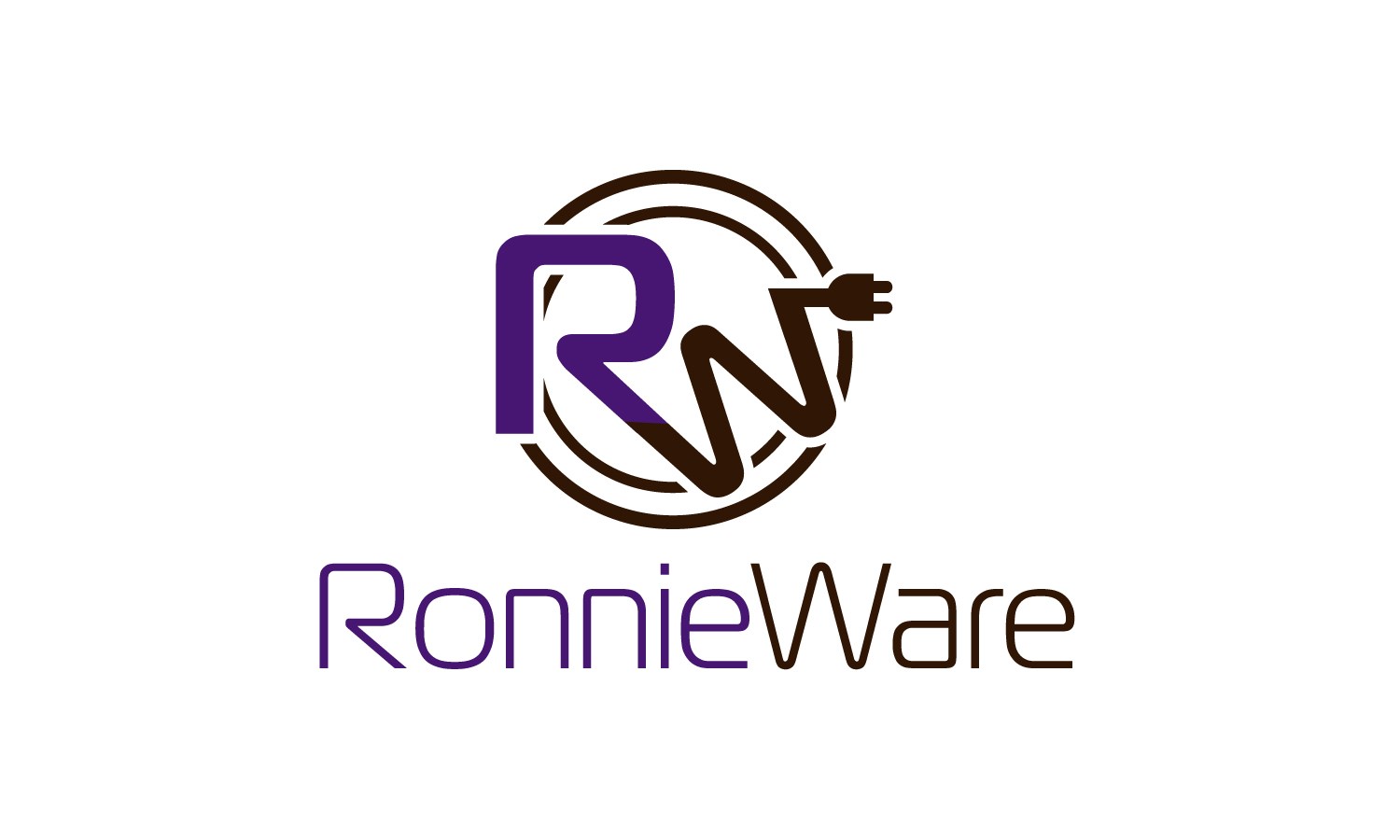 RonnieWare logo