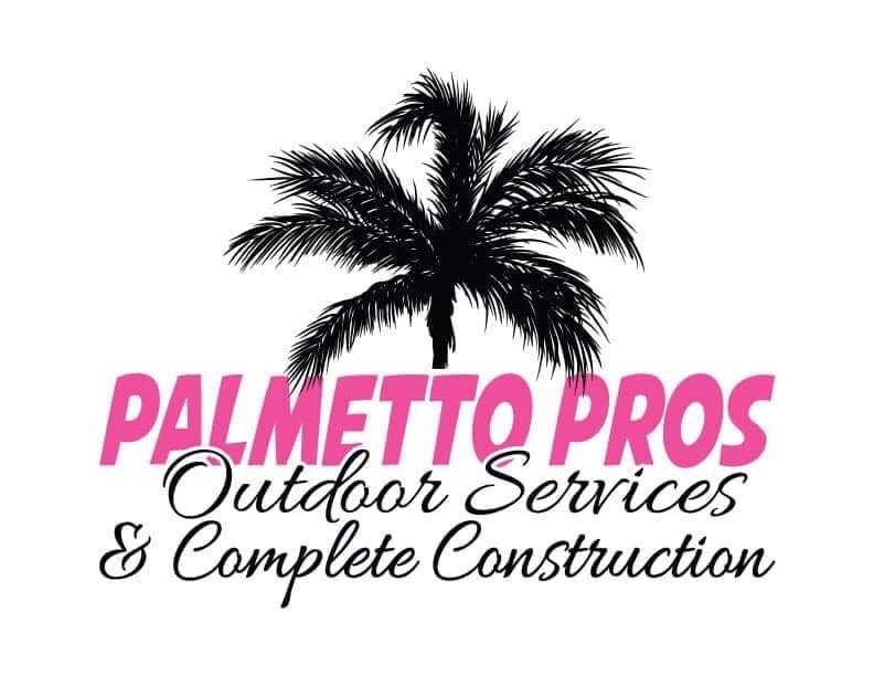 Logo for Palmetto Pros Outdoor Services