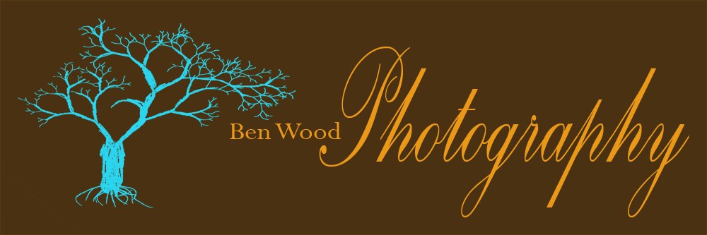 Logo for Ben Wood Photography
