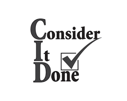 Consider-IT-Done logo