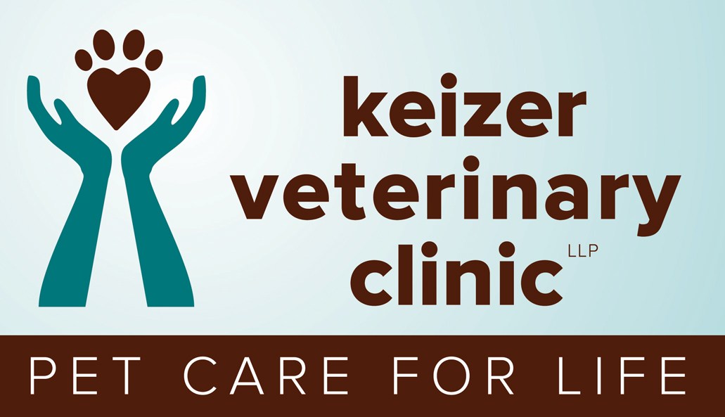 Logo for Keizer Veterinary Clinic