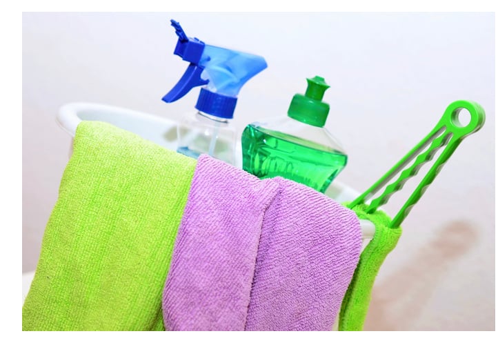 Avatar for Strangely Clean