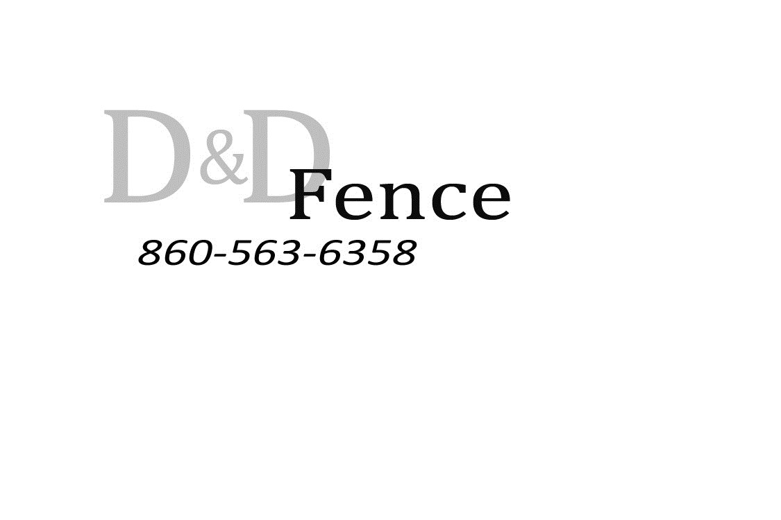 D & D Fence LLC logo