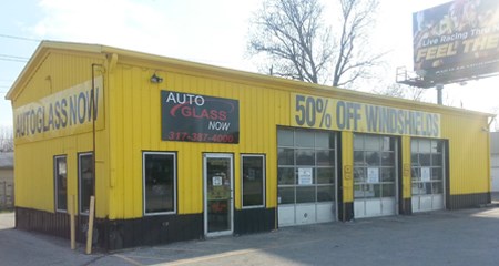 Auto Glass Now Indianapolis