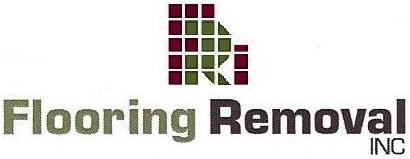 Logo for Flooring Removal Inc