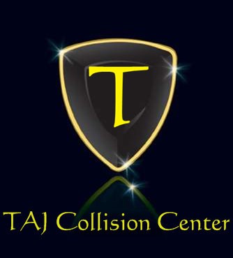 Logo for TAJ COLLISION CTR