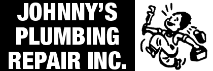 Logo for Johnny's Plumbing Repair Service Inc