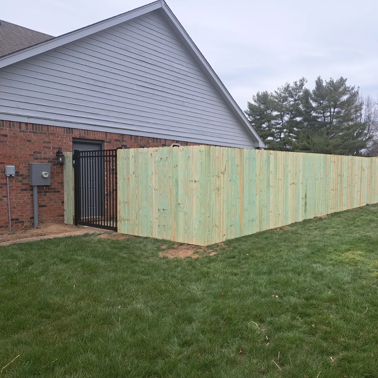 TOP NOTCH FENCE COMPANY Reviews Bargersville, IN Angi