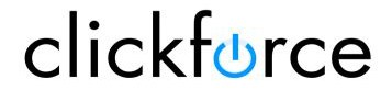 Clickforce logo