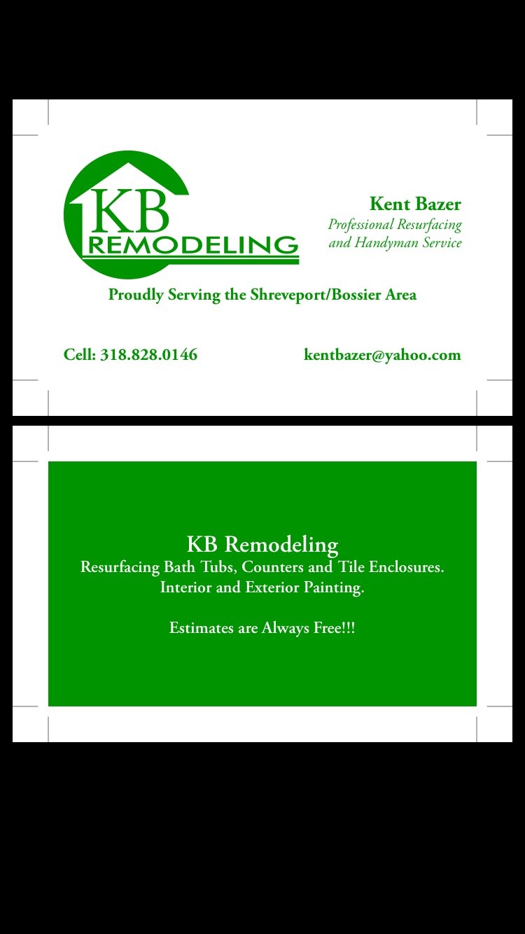 Avatar for KB Remodeling LLC