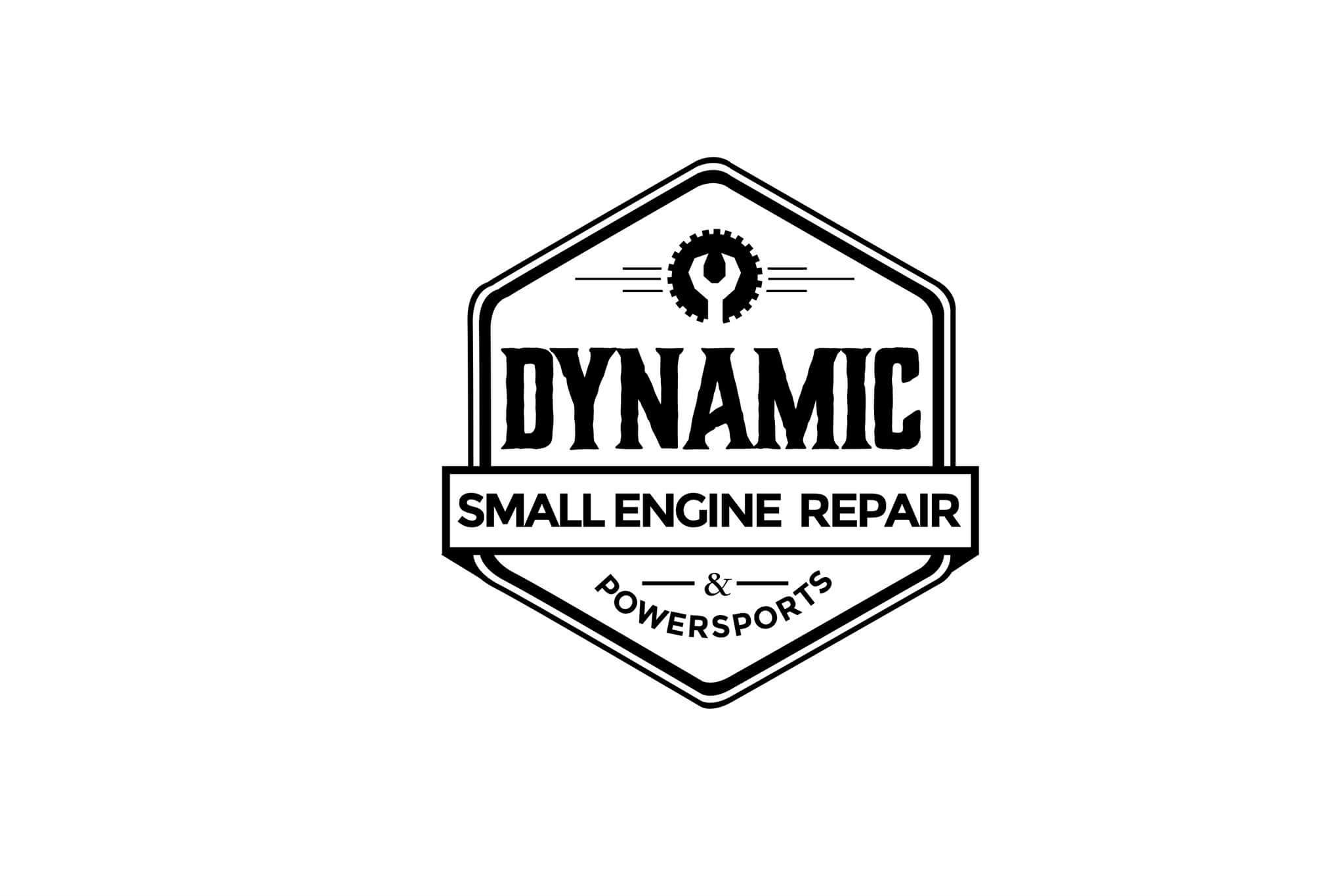 Dynamic Small Engine Repair logo