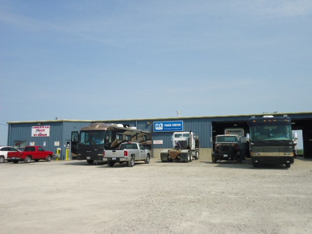 Complete Auto Body Car Truck & RV Repair logo