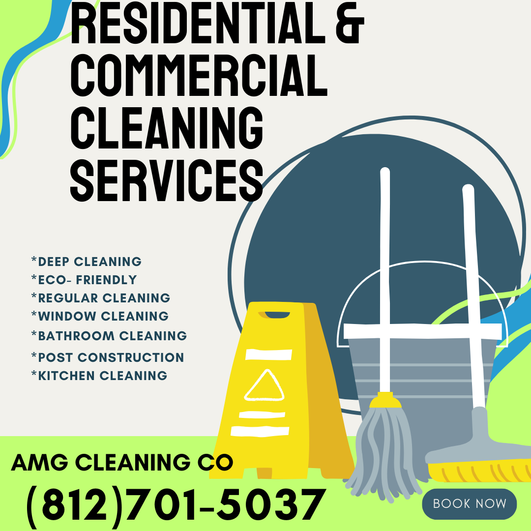 Avatar for AMG Cleaning