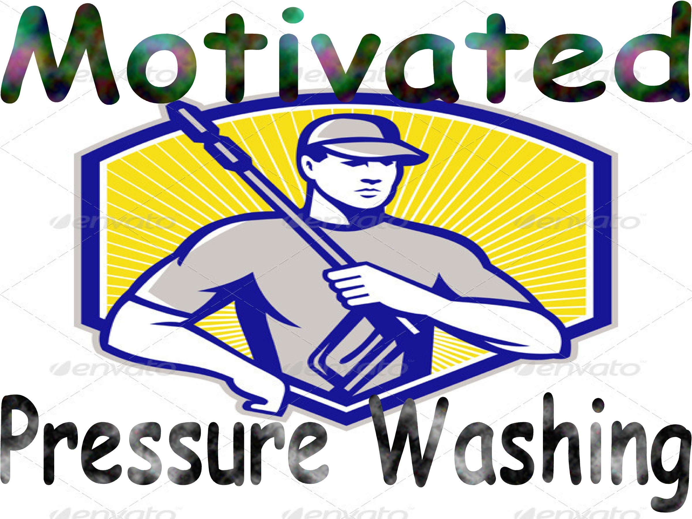 Avatar for Motivated Pressure Washing