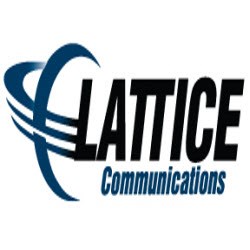 Lattice Communications logo