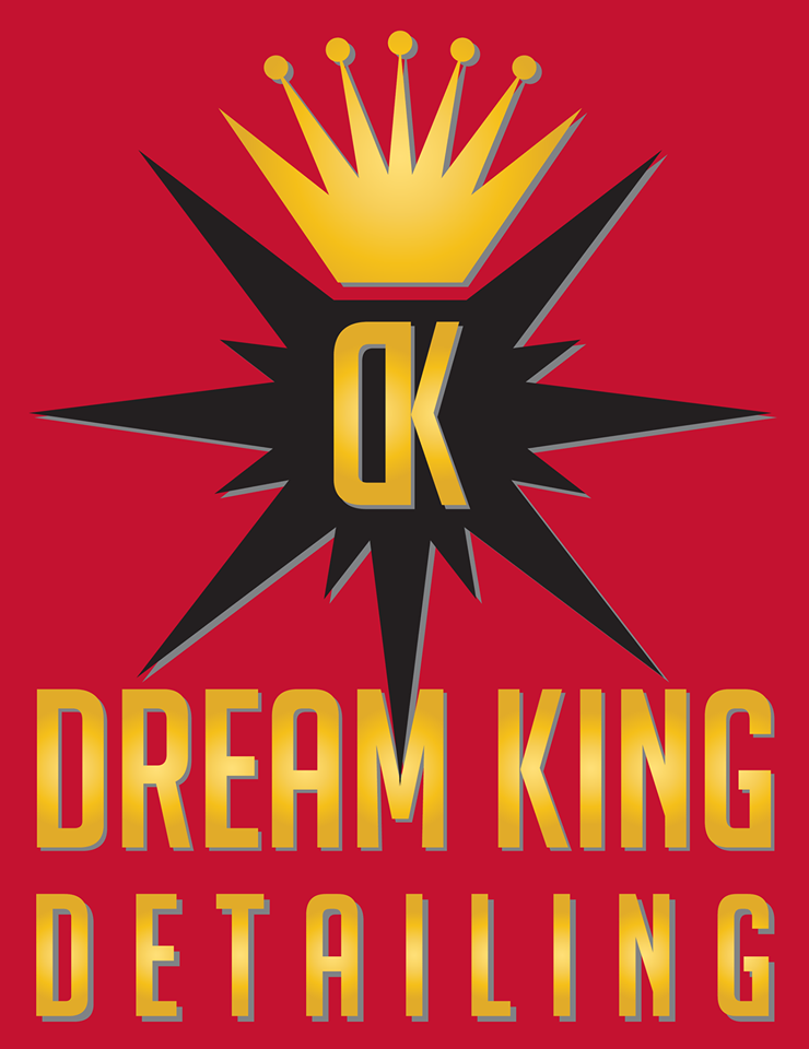 Dream King Auto Detailing logo