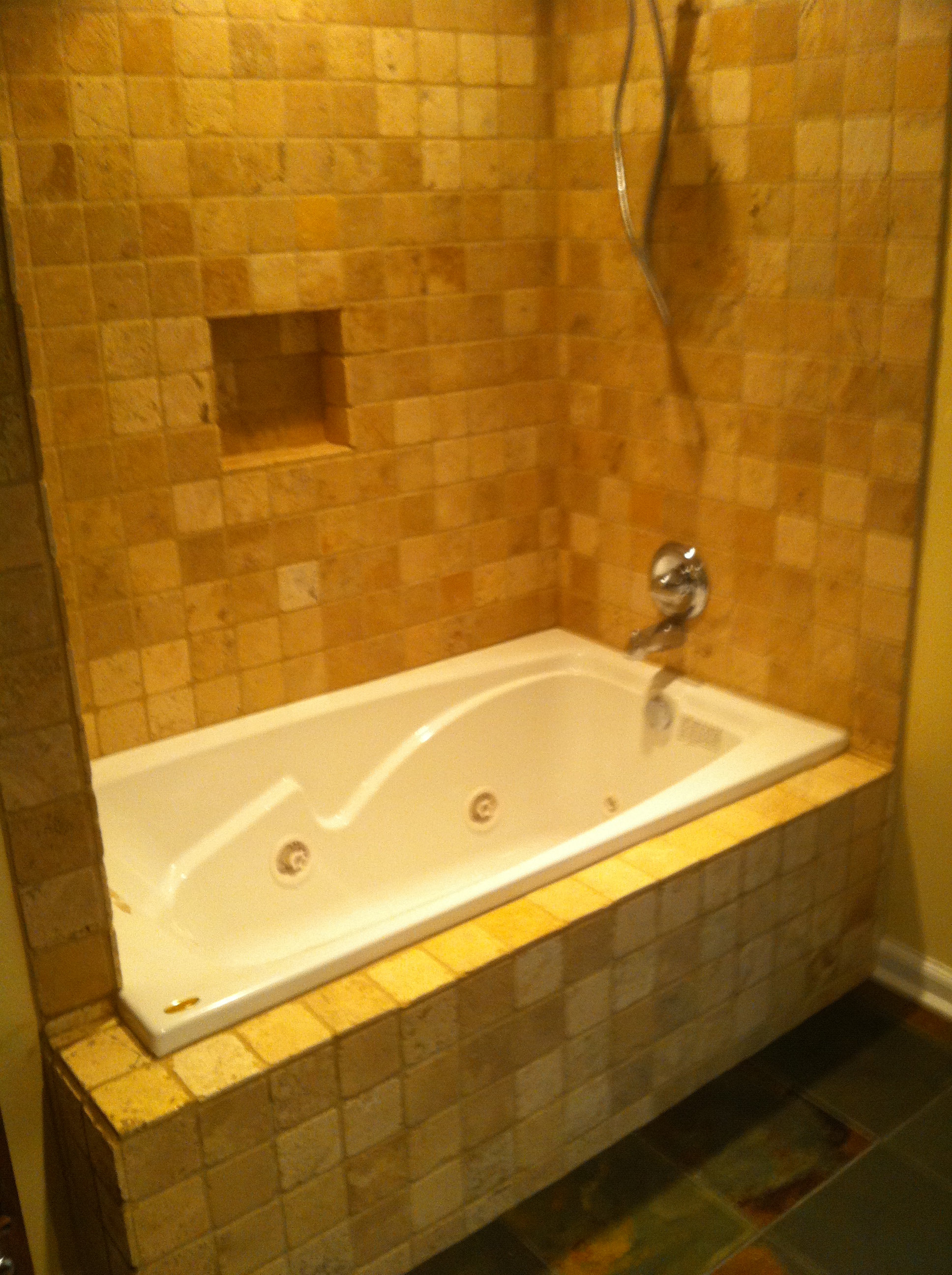 Bathroom Remodel