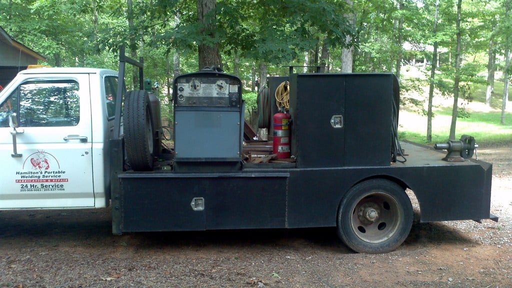 portable welding birmingham
