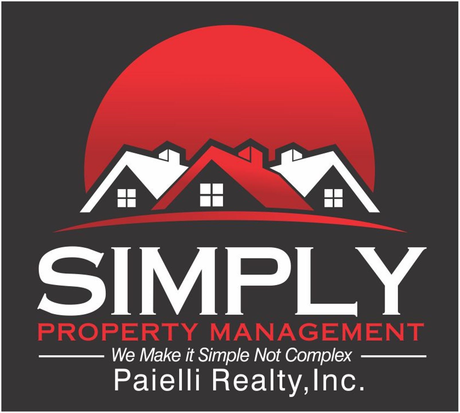 Simply Property Management-Paielli Realty, Inc. logo