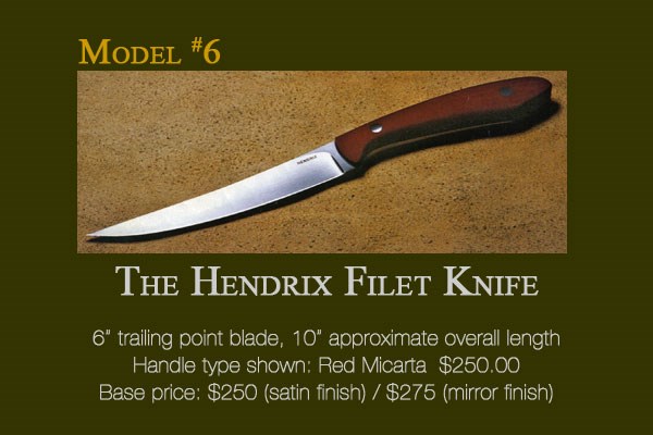 Avatar for Hendrix Handmade Knives