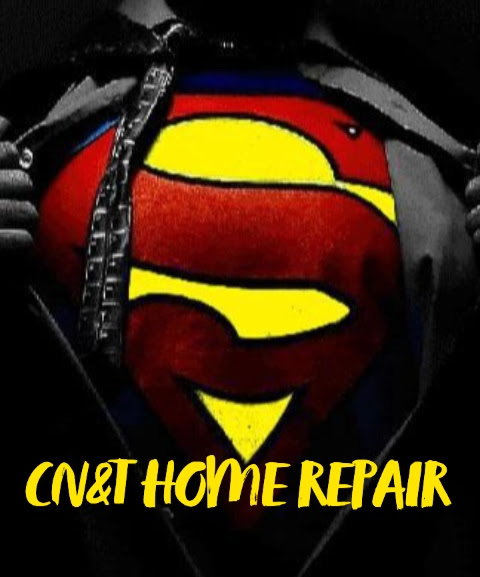 CN&T Home Repairs/Improvements  logo