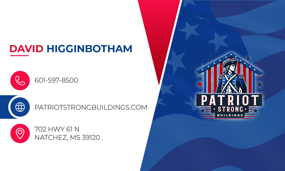 Avatar for Patriot Strong Buildings