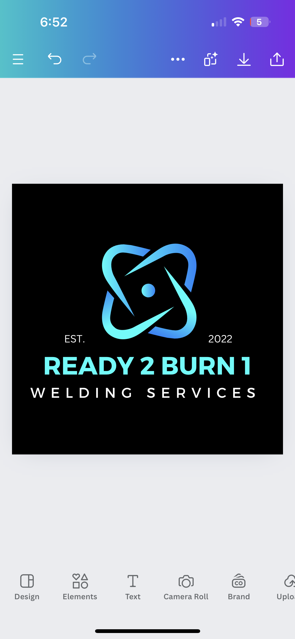 Avatar for Ready to Burn one Welding service 