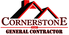Cornerstone General Contractor logo