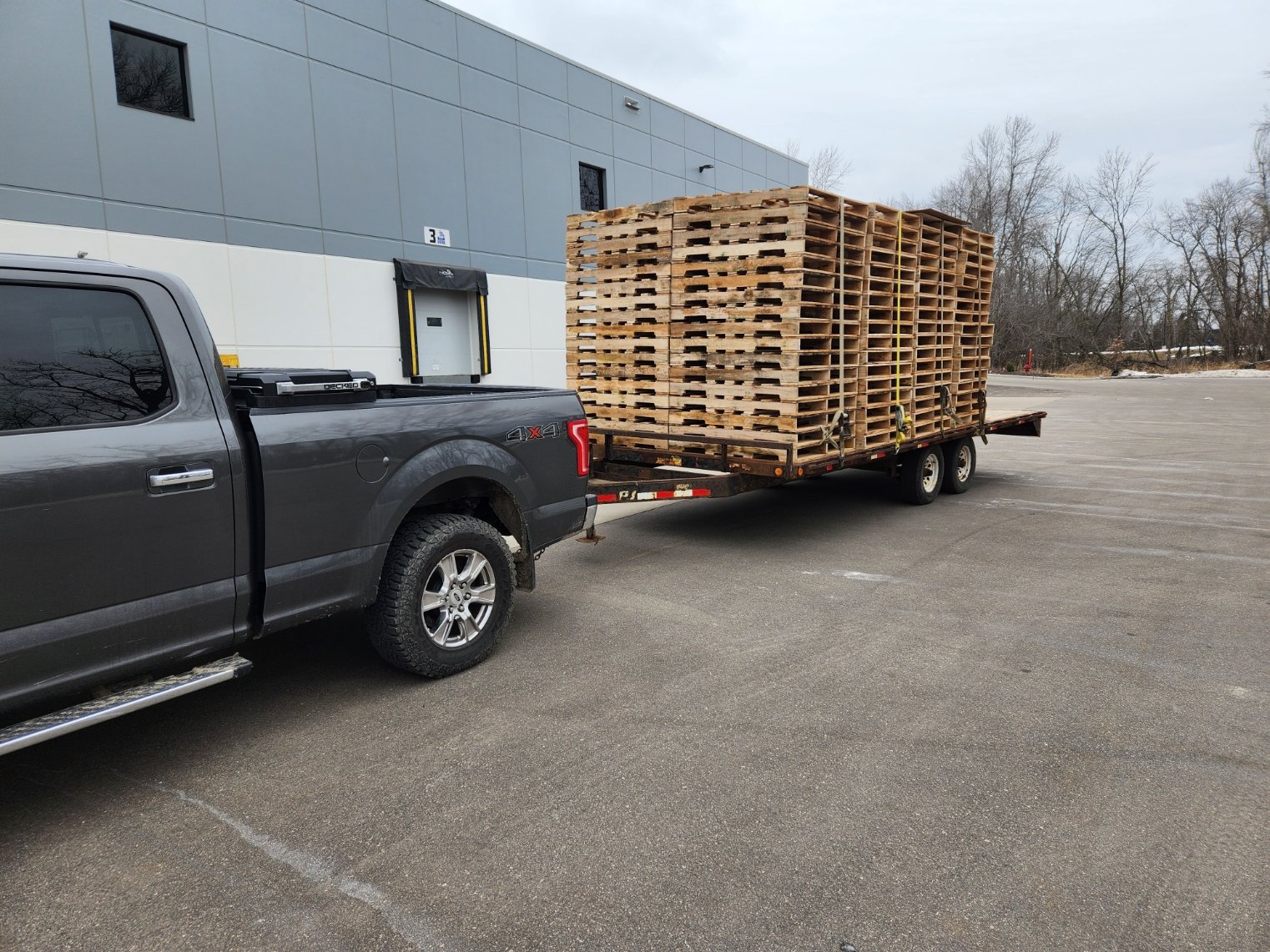 Avatar for Trev's Delivery & Fright Service