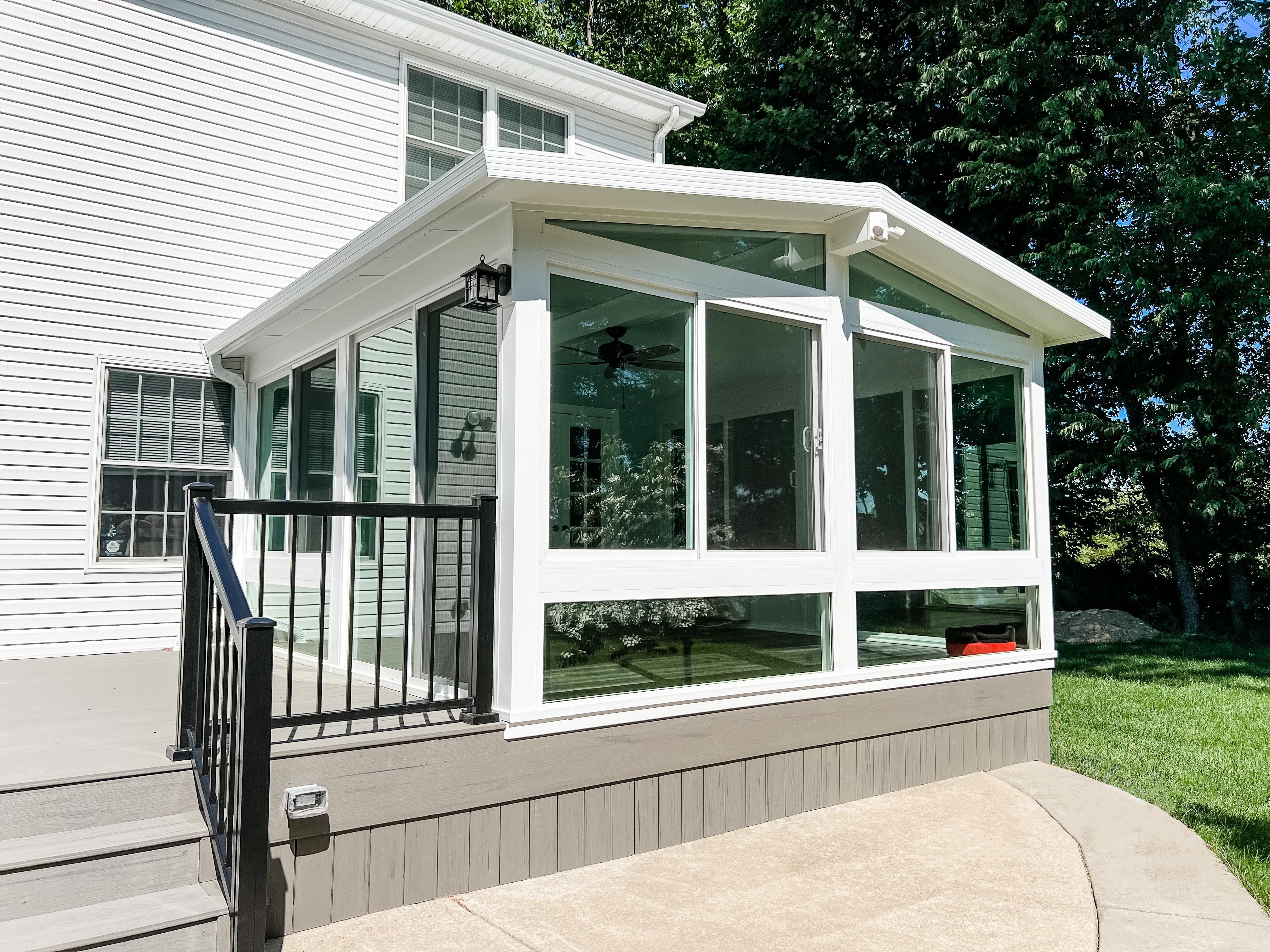 Betterliving Sunrooms Of The Capital Area Reviews Highland, MD Angi